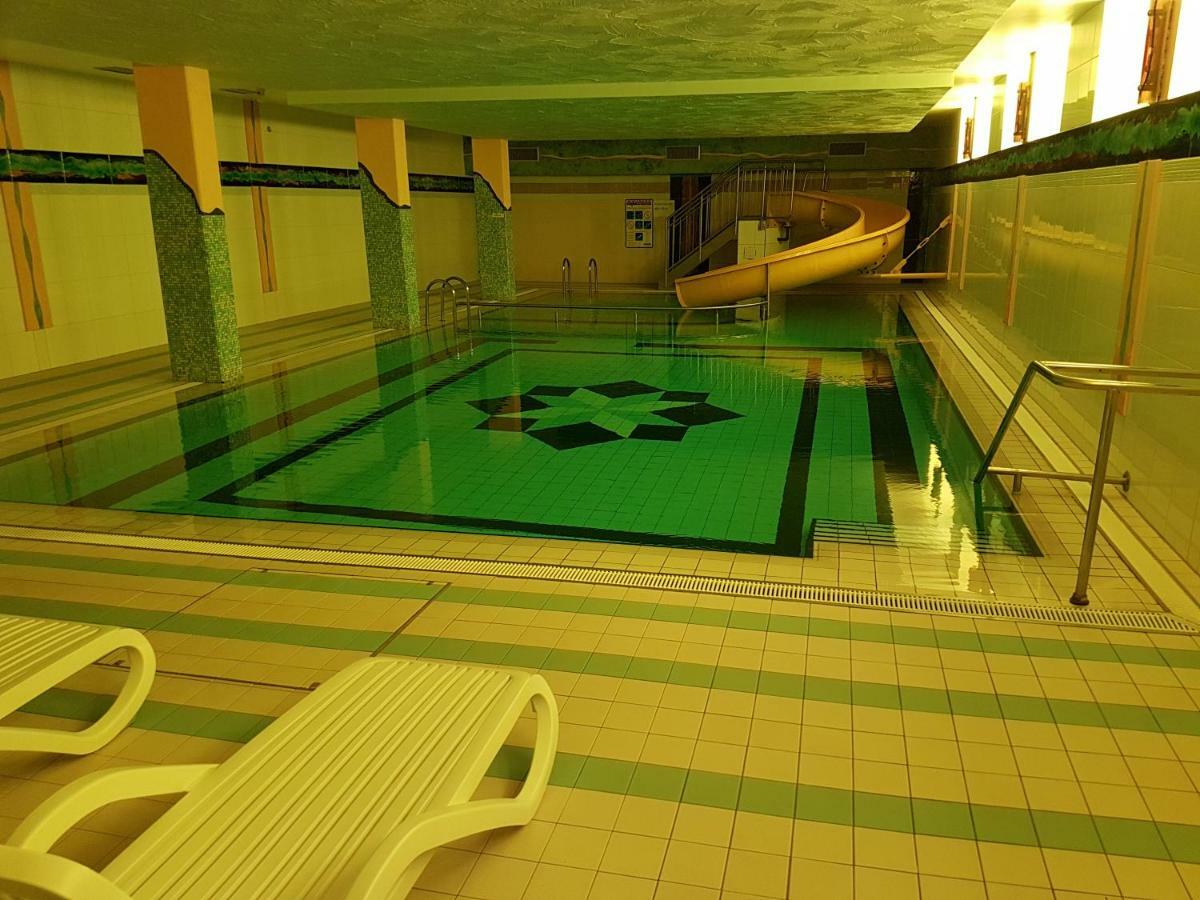 Ferienappartement Balbiani Hahnenklee-Harz Гослар Екстер'єр фото