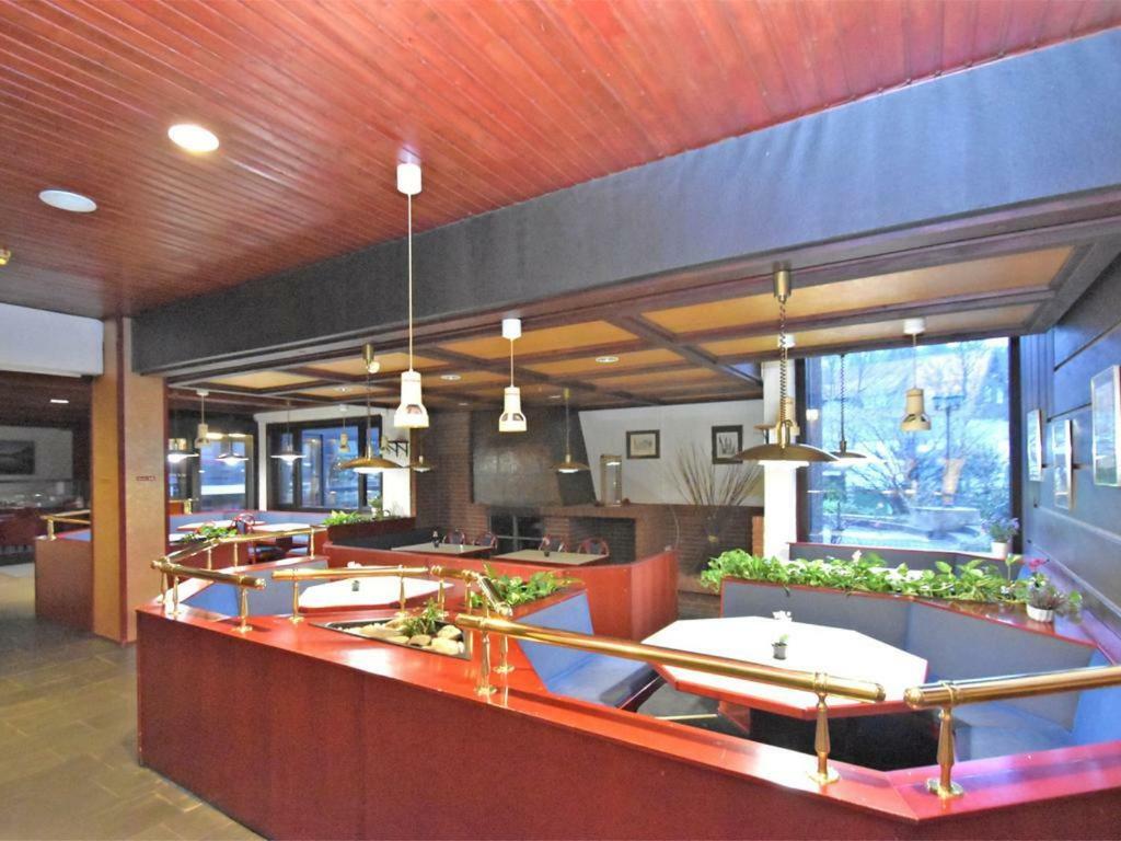 Ferienappartement Balbiani Hahnenklee-Harz Гослар Екстер'єр фото