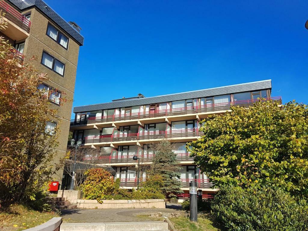 Ferienappartement Balbiani Hahnenklee-Harz Гослар Екстер'єр фото